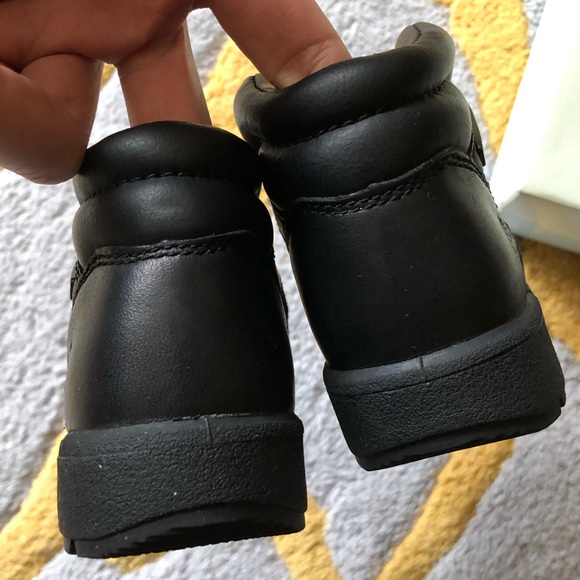 Timberland Toddler Field Boots - Picture 4 of 5